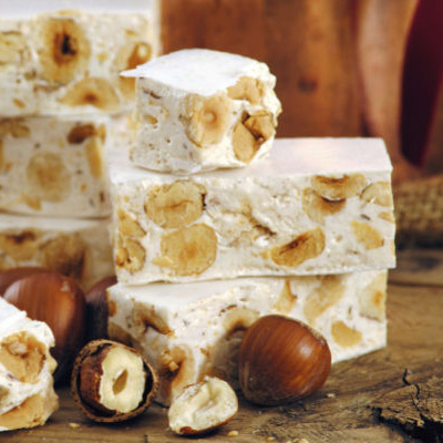 Not only panettone: the typical Lombardy sweets 2 Cremona Nougat