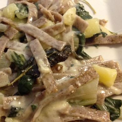 Pizzoccheri pasta recipe Pizzoccheri pasta recipe