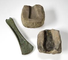 Metal Age (2800 B.C- III sec. B.C) 1 eta metalli