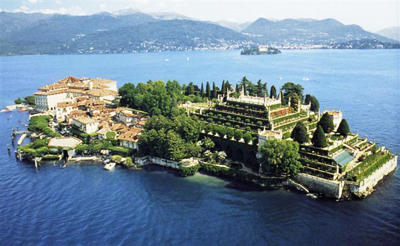 Isola Bella - Lake Maggiore