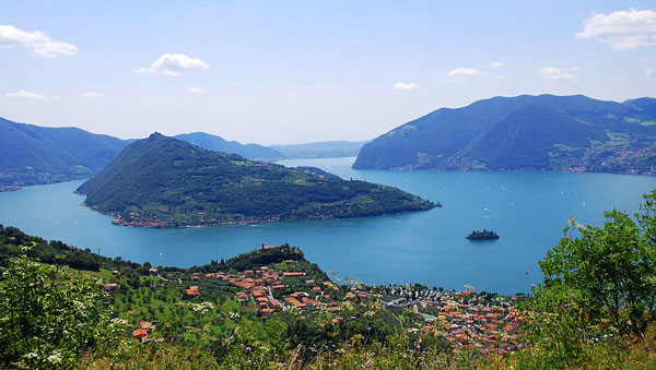 Monte Isola, the gem of Lake Iseo