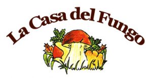 Logo La Casa del Fungo