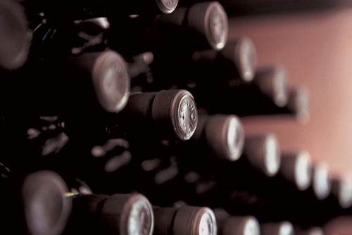 moscato wine bottles