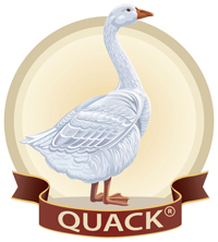 Logo ristorante Quack