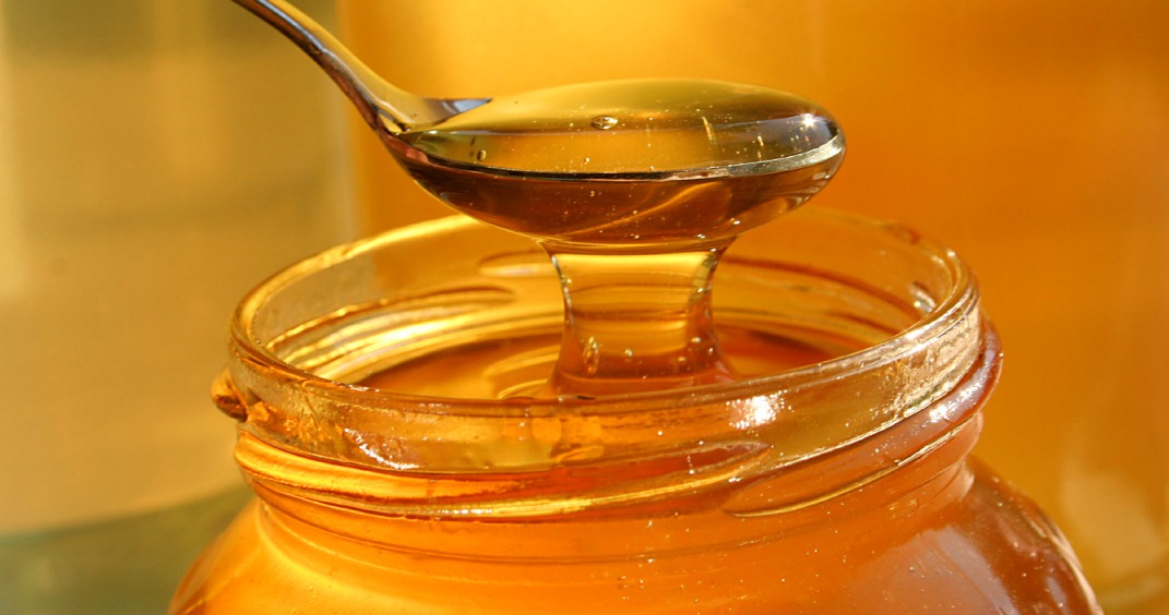 Healthy properties of honey