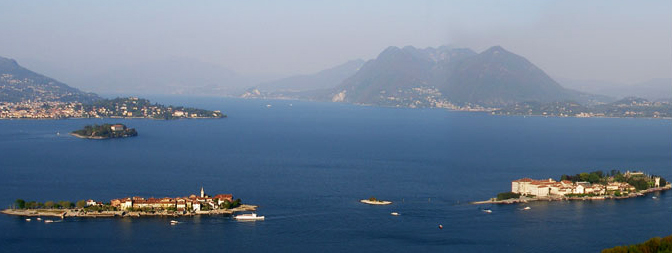Isole Borromee - Lake Maggiore
