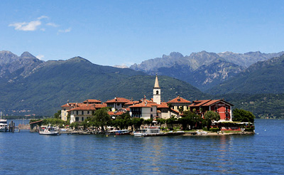 Isola dei Pescatori - Lake Maggiore