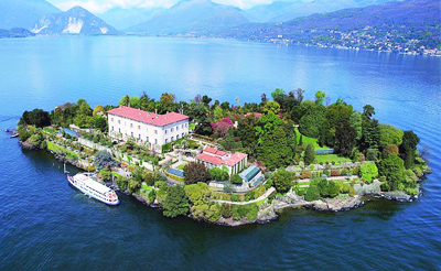 Isola Madre - Lake Maggiore
