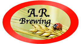 Logo A.R. Brewing