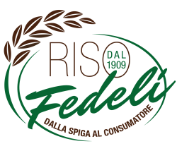 Logo Riso Fedeli