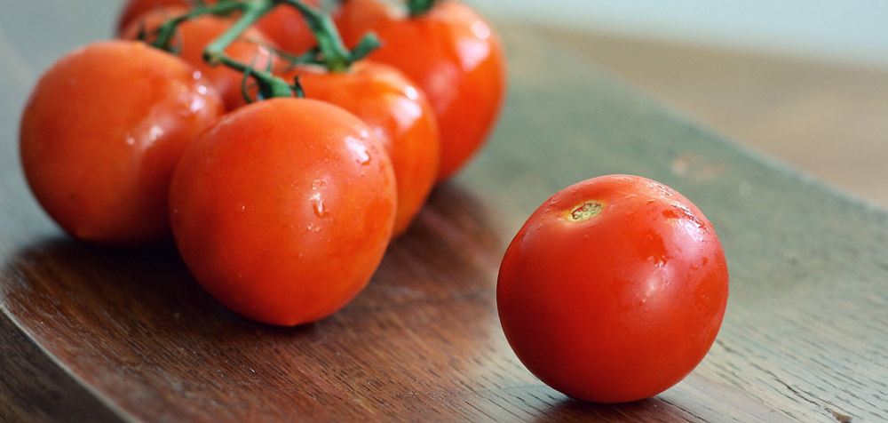 Tomato:  benefits of a vegetable that we all know