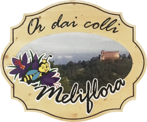 Logo Or dai colli Meliflora